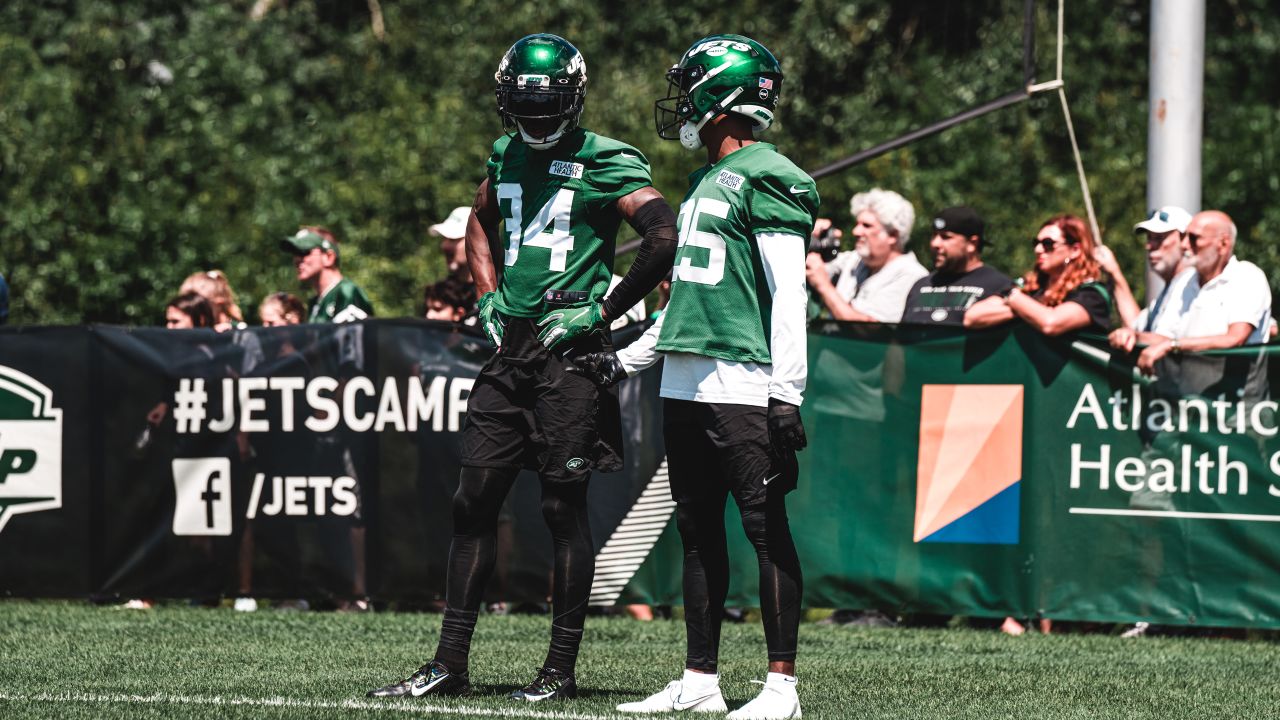 New York Jets News: Elijah Moore Rejuvenated - Gang Green Nation