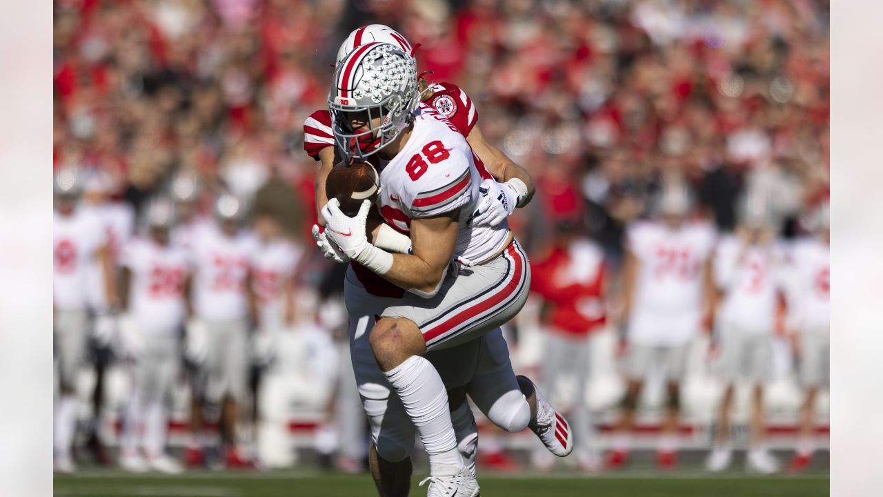 Virginia tight end Jelani Woods gets invite to 2022 NFL Draft