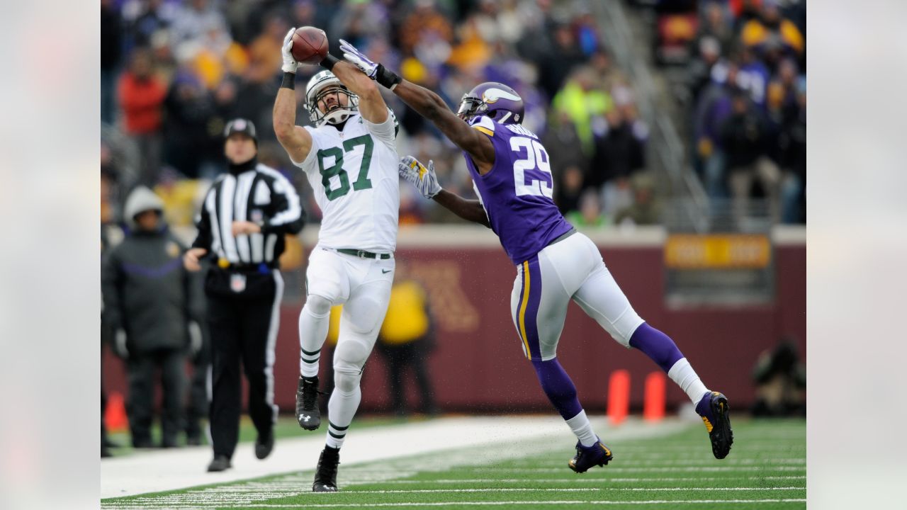 Throwback Gallery  Jets vs. Vikings Through the Years