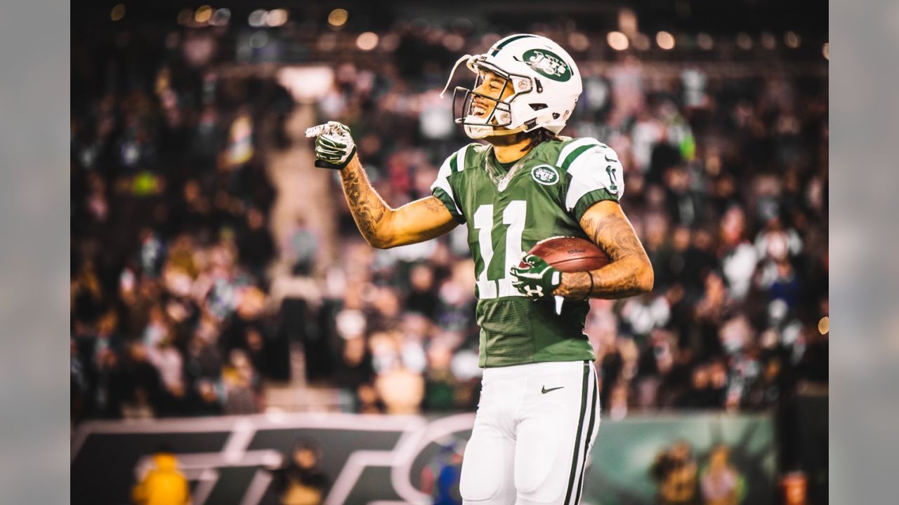 Why WR Robby Anderson is a perfect example of the New York Jets' youth  movement