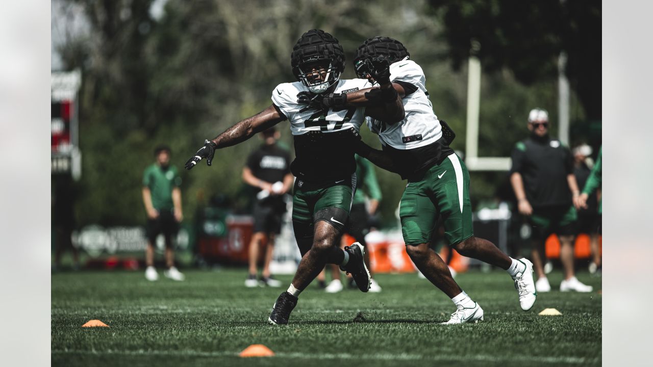 Jets' Training Camp Quotes of Note from Practice Day No. 8 - Sports  Illustrated New York Jets News, Analysis and More