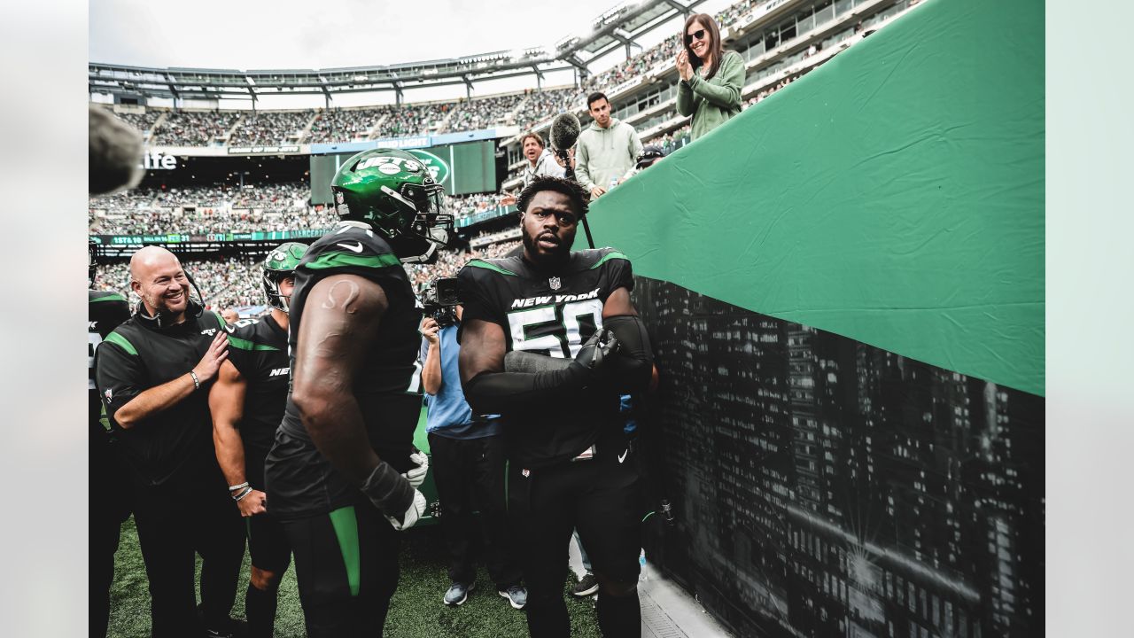 Gallery  Best Postgame Photos Jets vs. Bengals