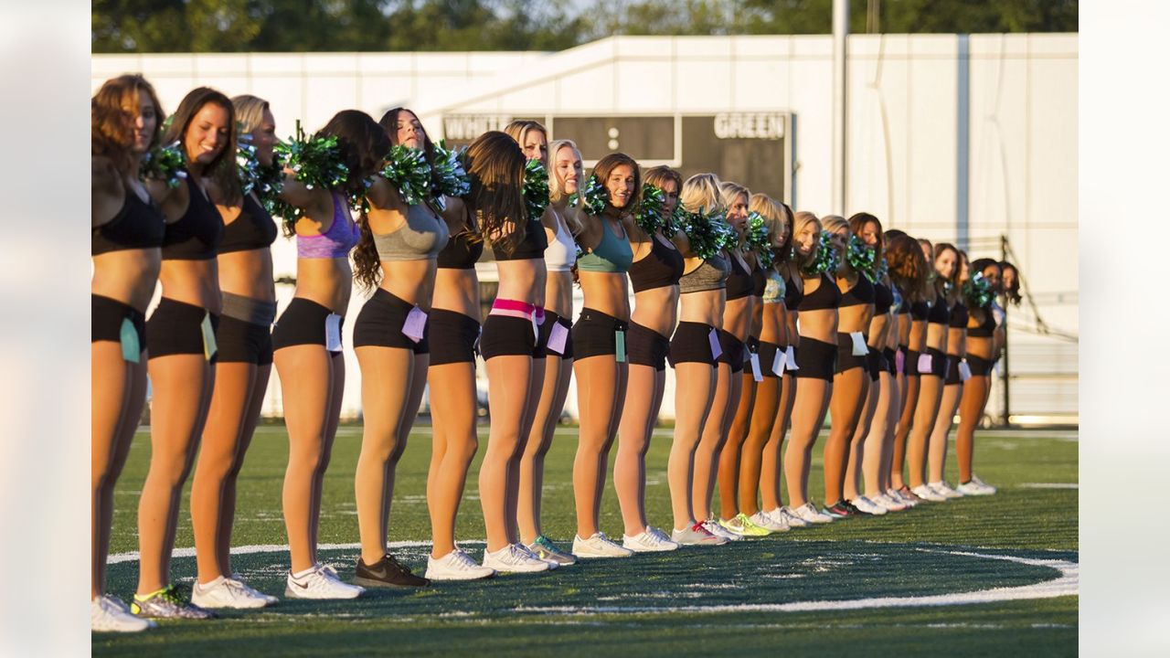 Flight Crew Moves From Dance Studio to Field