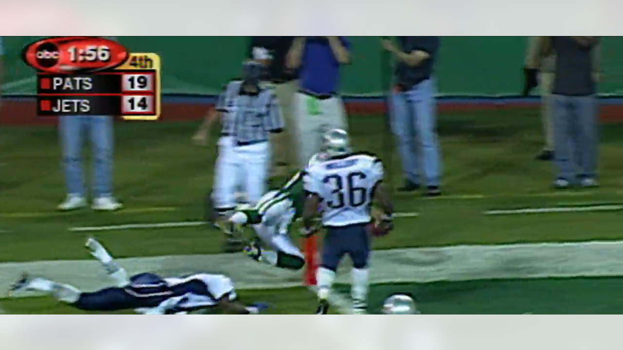 New England Patriots vs. New York Jets: 5 Most Memorable Moments in the  Rivalry 