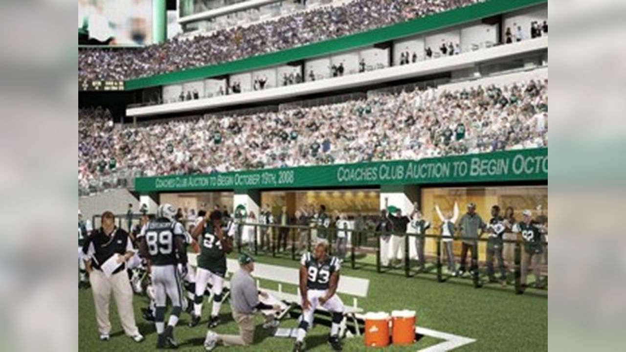 Complete Guide to Jets Coaches Club Tickets