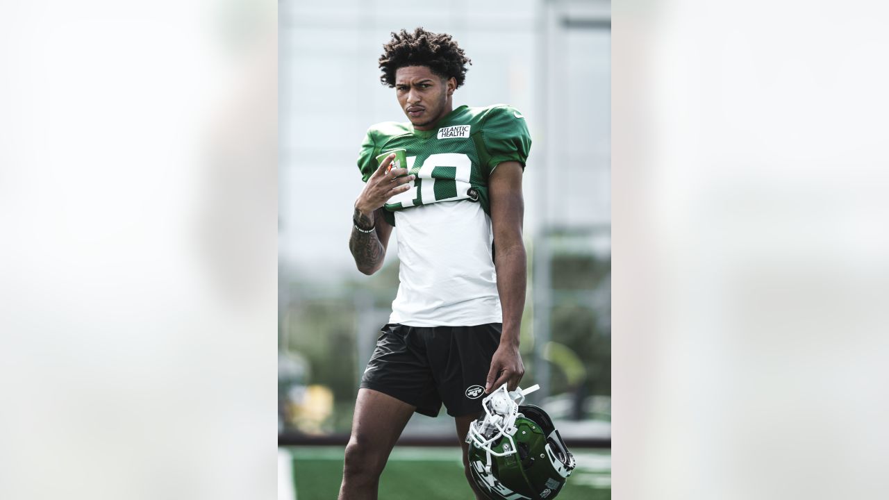 Jets' Garrett Wilson: 'It's Time to Go Show the World What Team Can Do'