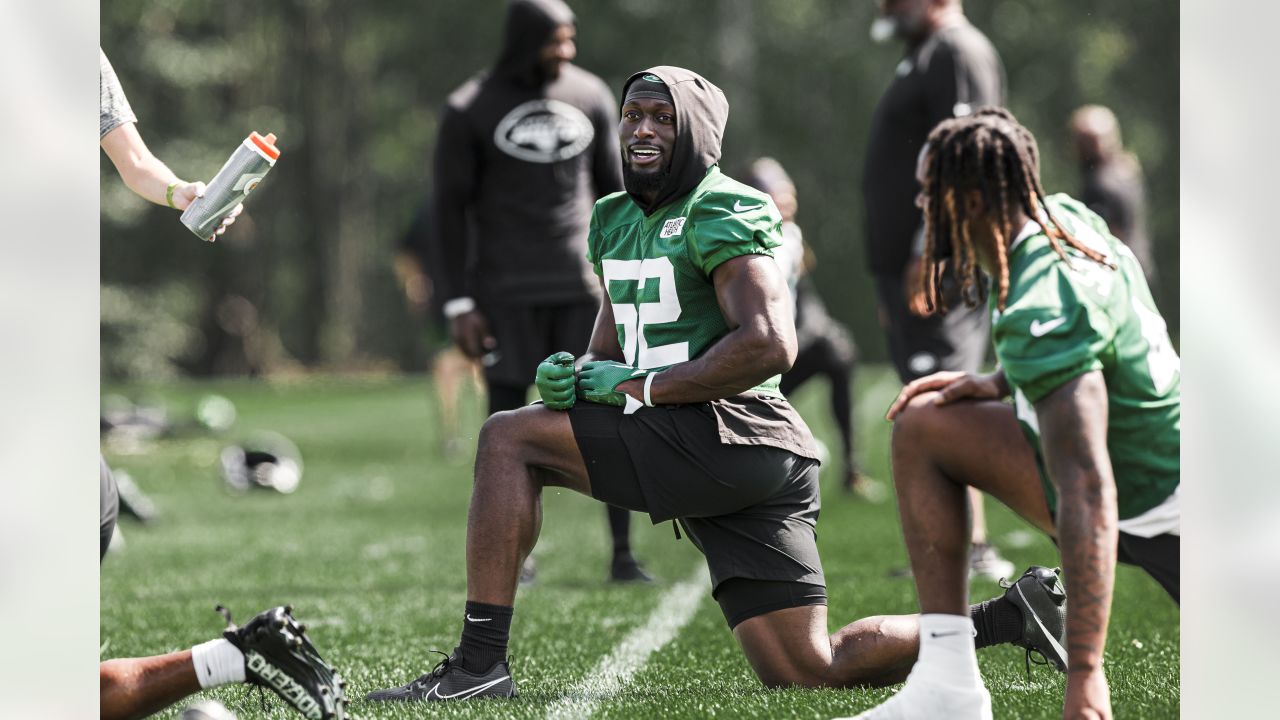 Notebook  Jets CB Sauce Gardner Eyes Interceptions in Year 2