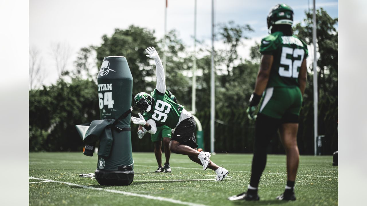 Jets CB Sauce Gardner: 'Nobody's Perfect, But I Still Try to Be'