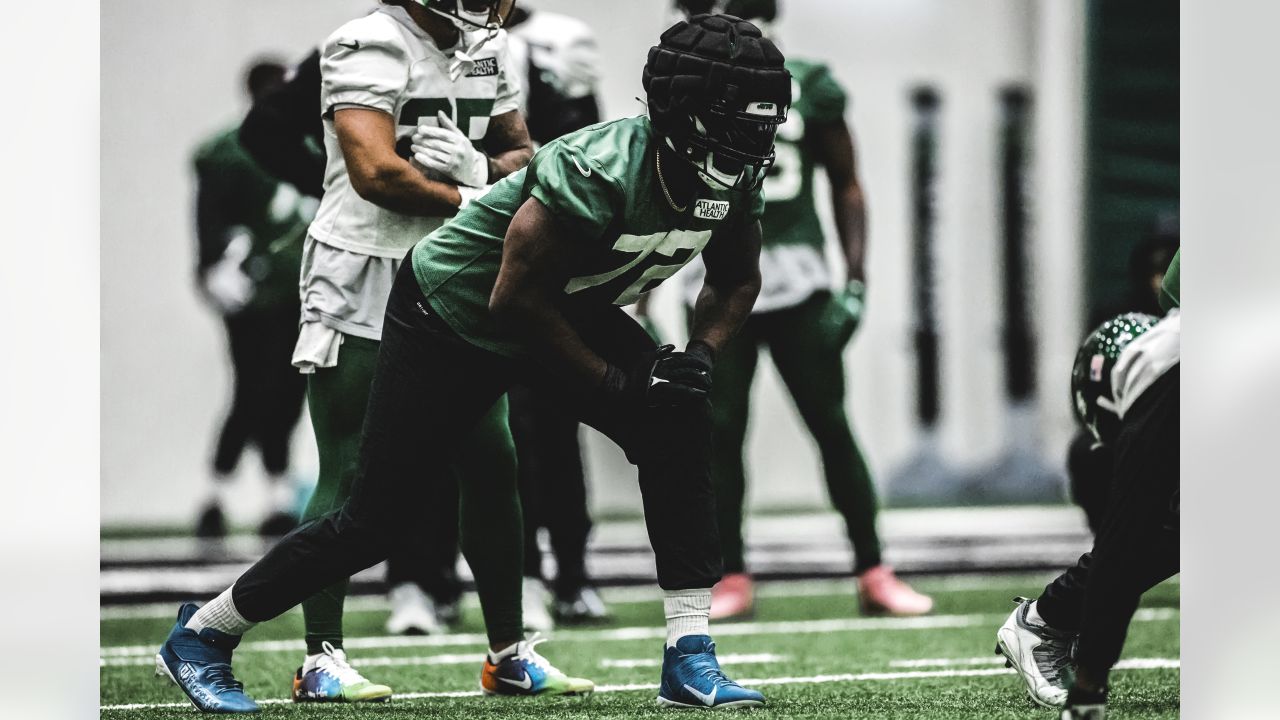 C.J. Uzomah, Tyler Conklin ready to do some damage with Jets