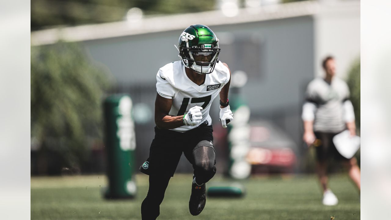 Young Vet Quinnen Williams Likes the Cast Lined Up Alongside Him