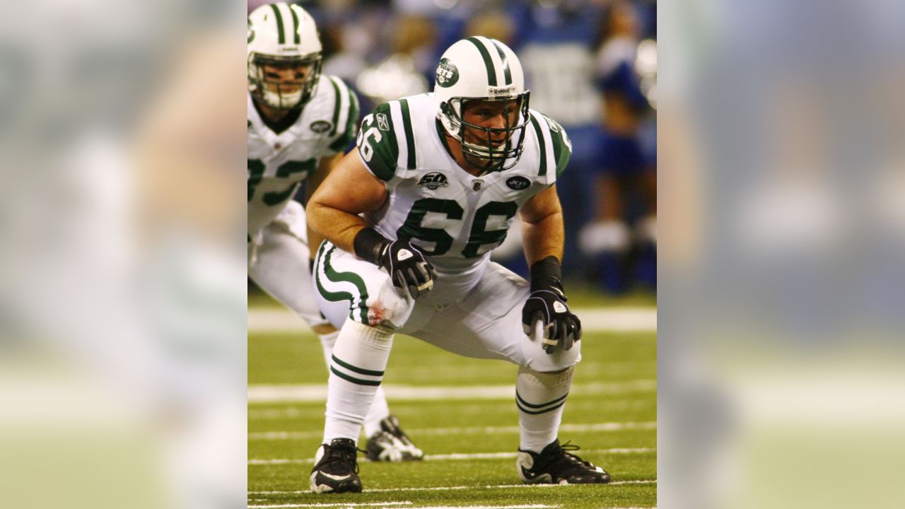 Photos  Best Images of Pro Football Hall of Famer Alan Faneca as a Jet