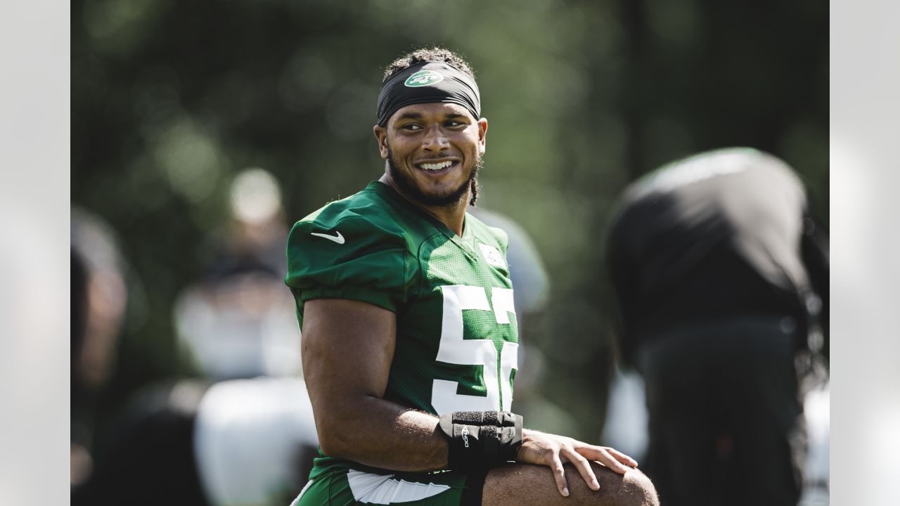 Jets Practice Report  Defense Bests Aaron Rodgers, Offense on Day 2