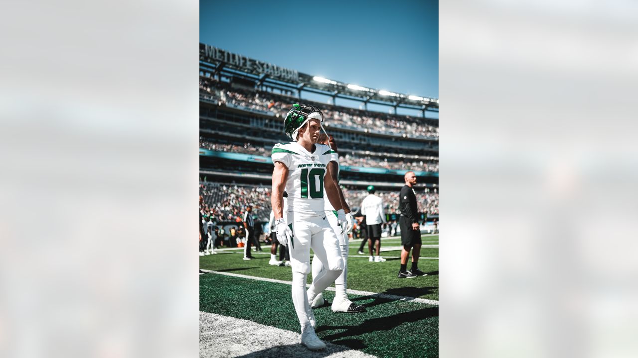 Clarkson Alumni Event at MetLife Stadium New York Jets vs. New England  Patriots - Development & Alumni Relations