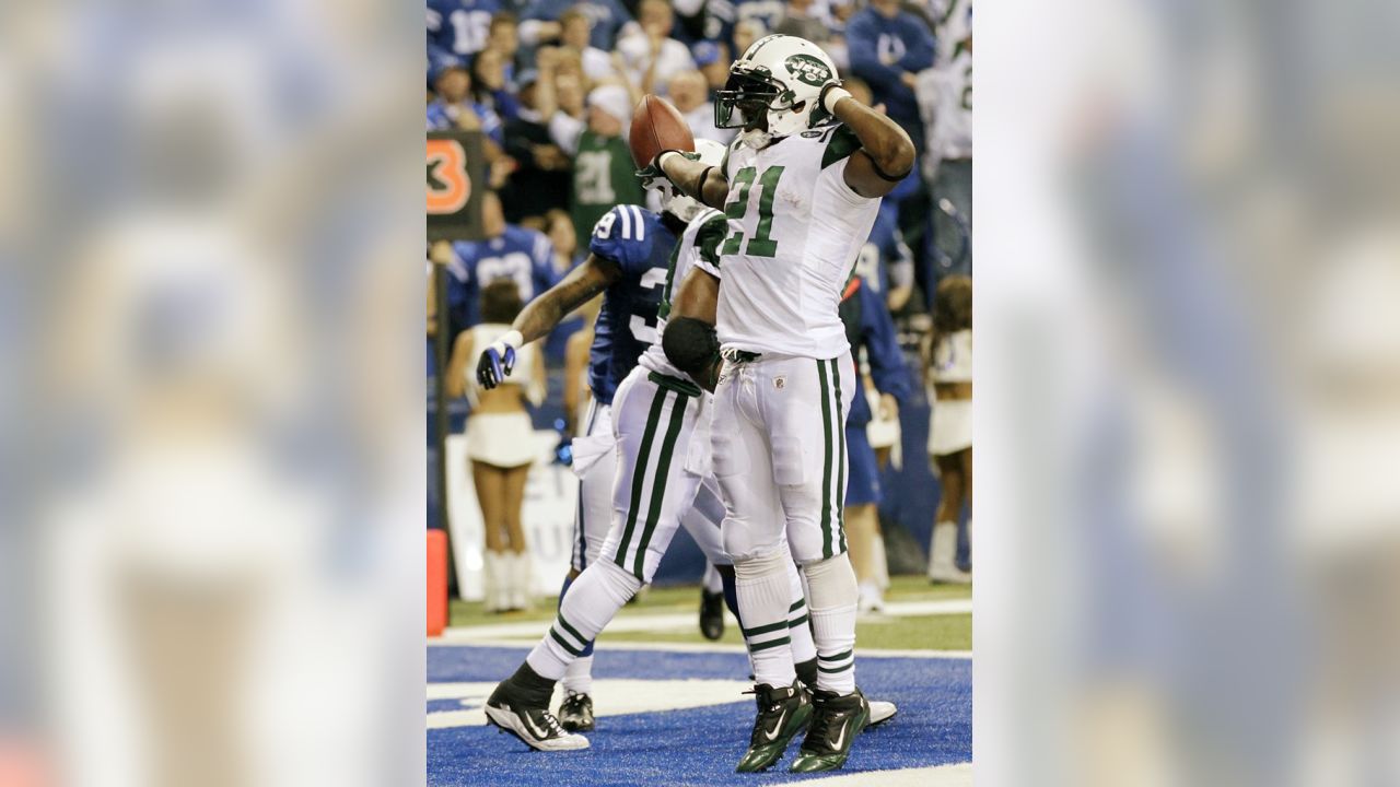 New York Jets running back LaDainian Tomlinson reborn with birth