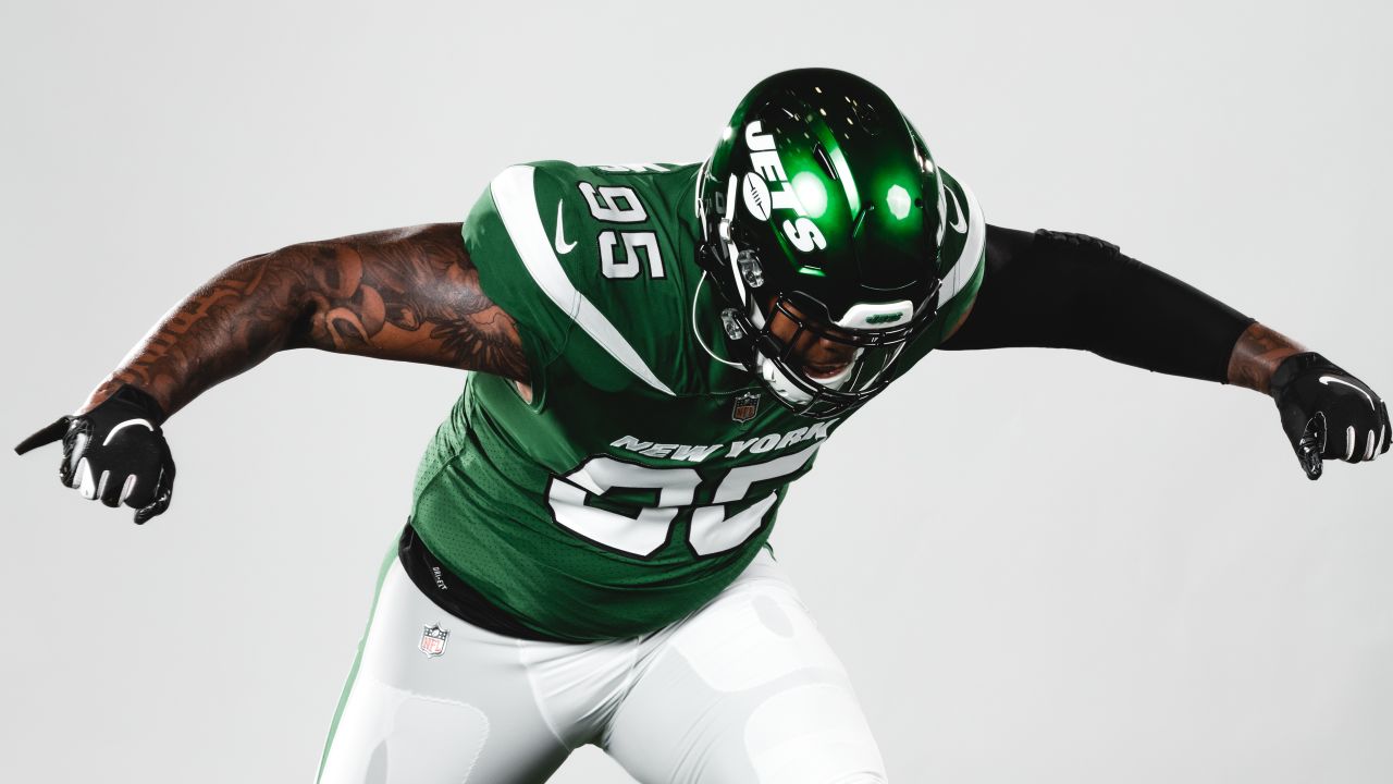 Photos  Jets in Uniform at Media Day