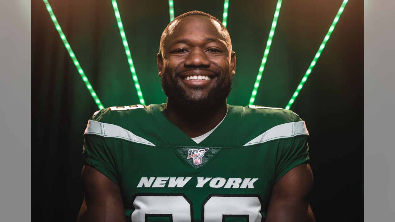 In New York, Jets stud Le'Veon Bell finds official NFL freedom