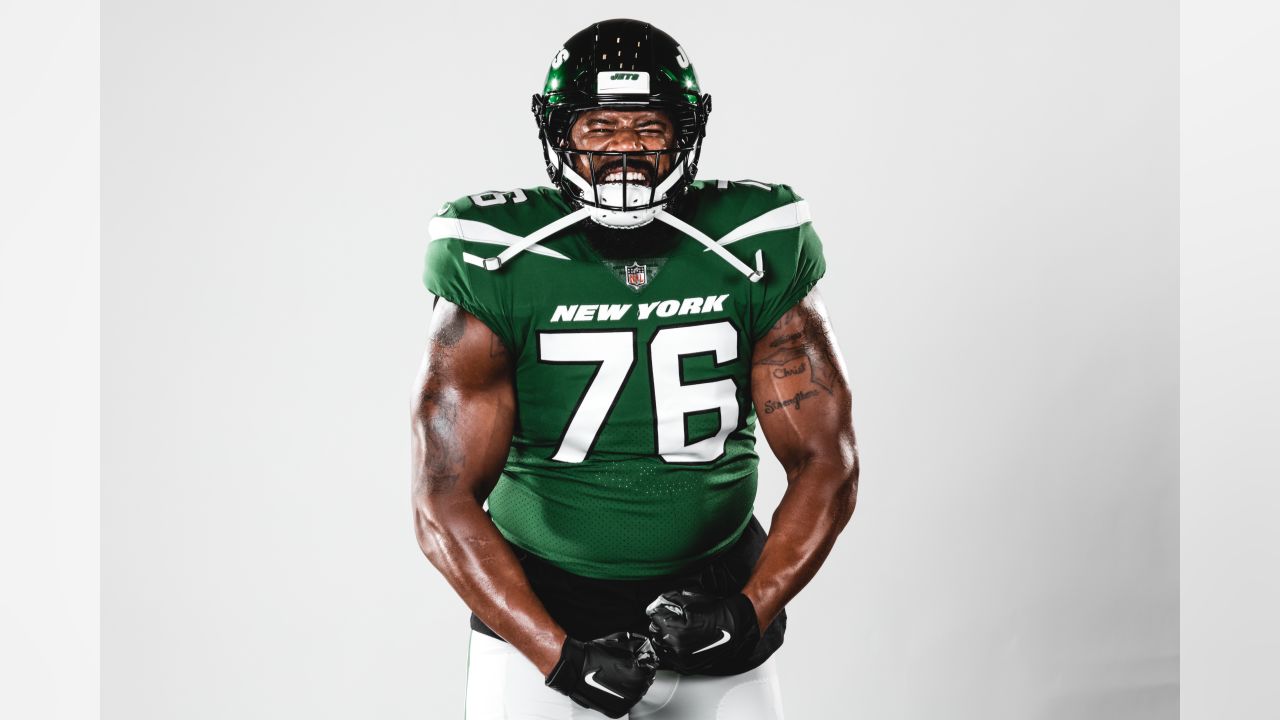 Photos  Jets in Uniform at Media Day