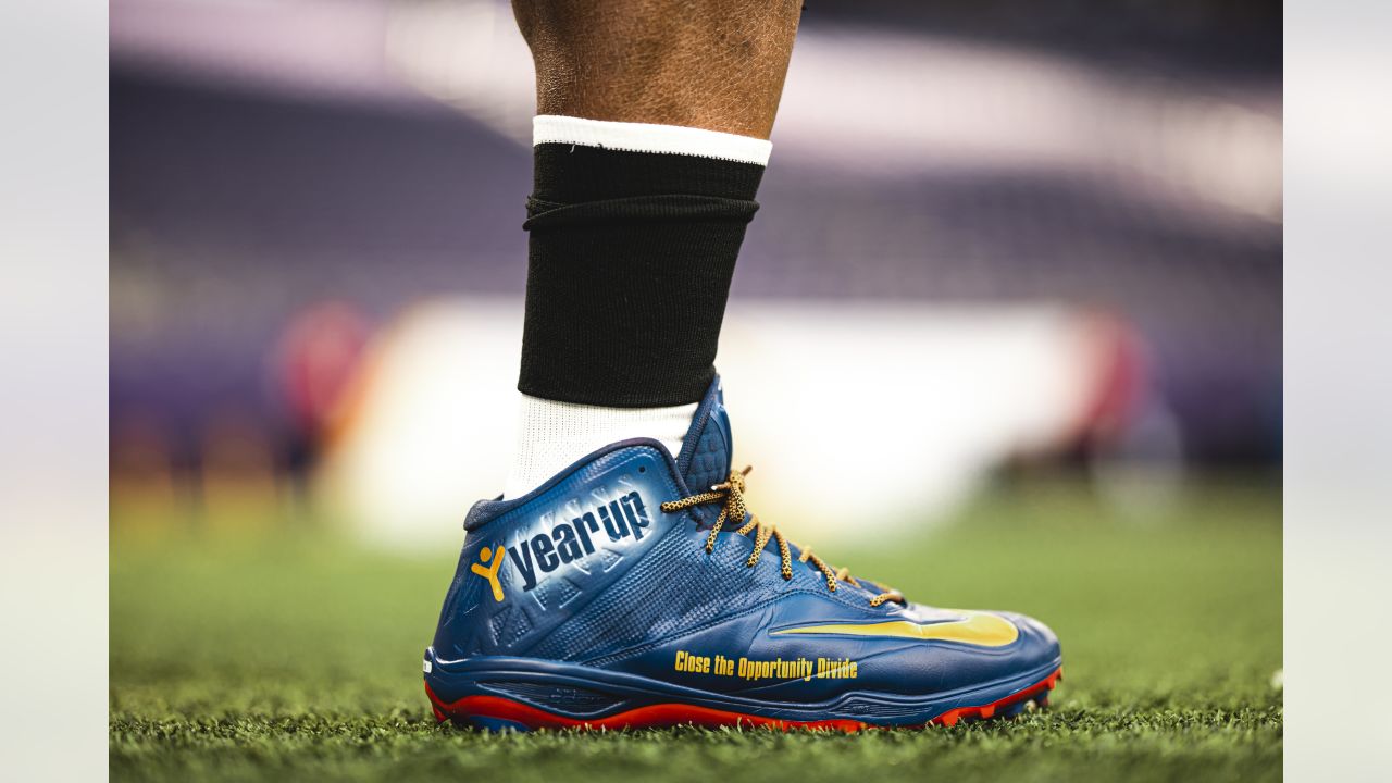 No NFL players choose LGBTQ cause for cleats, 3 support anti-gay