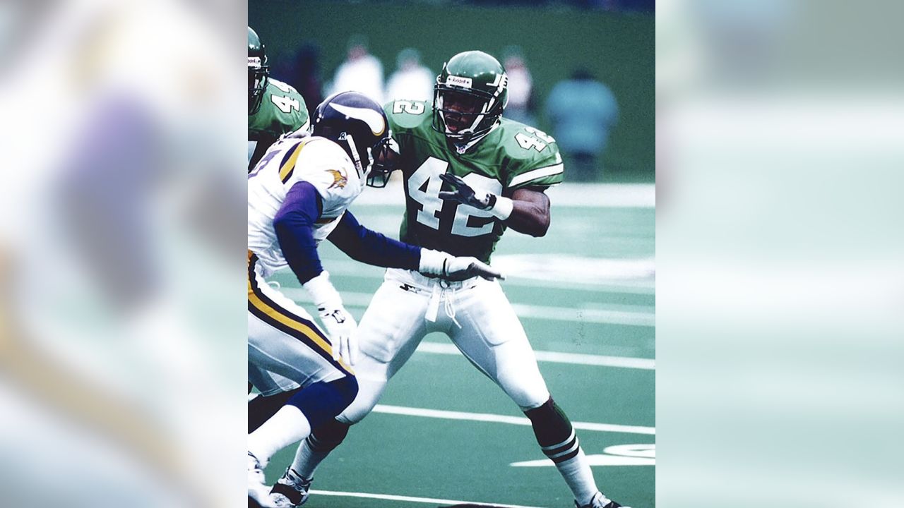 Throwback Gallery  Jets vs. Vikings Through the Years