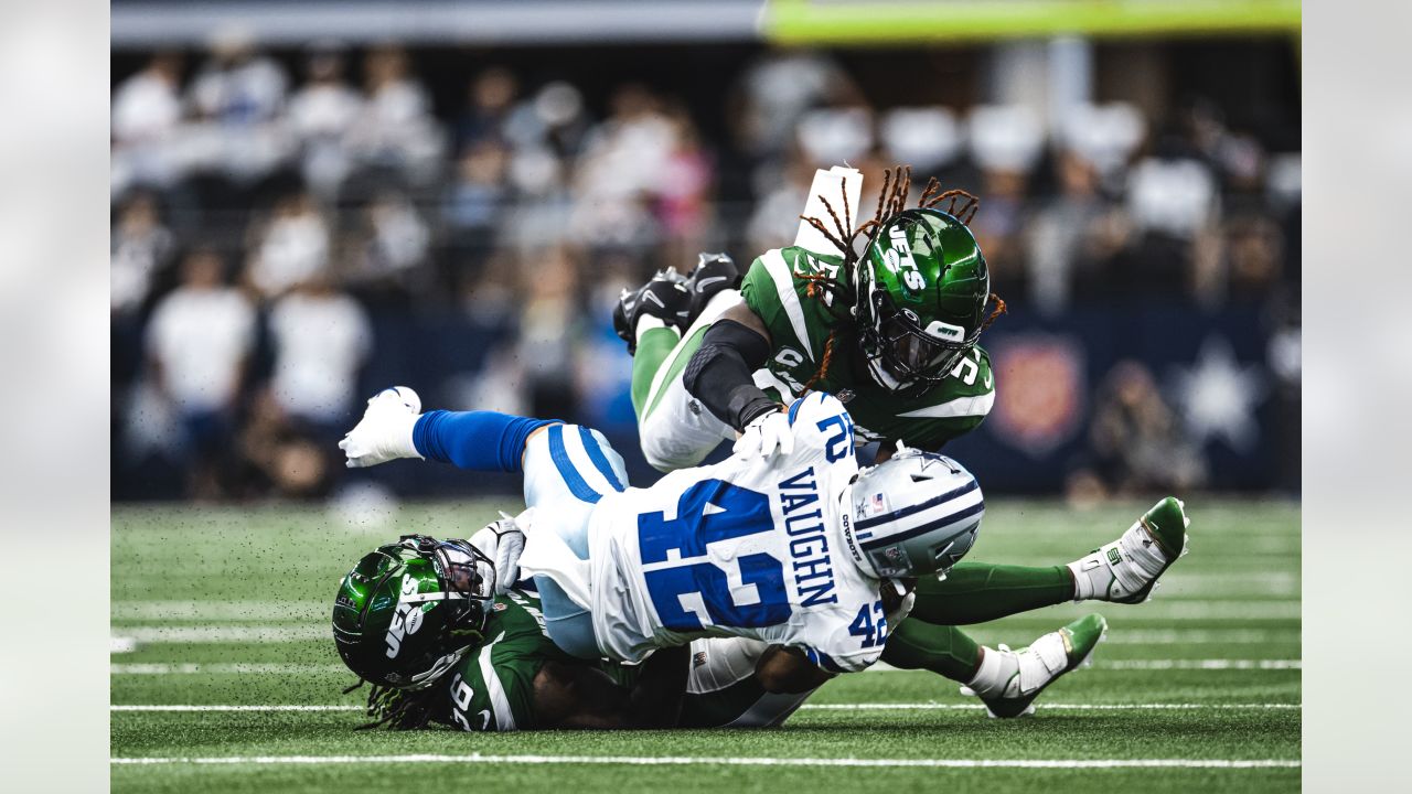 Final Score: Dallas Cowboys 30, New York Jets 10 - Gang Green Nation