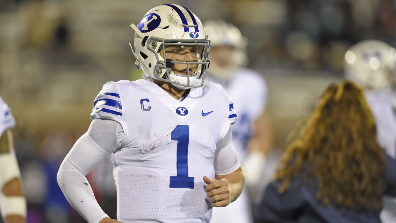 NFL Draft 2021: Jets take BYU's Zach Wilson at No. 2  Grading the pick —  and his chances of becoming long-sought QB savior 