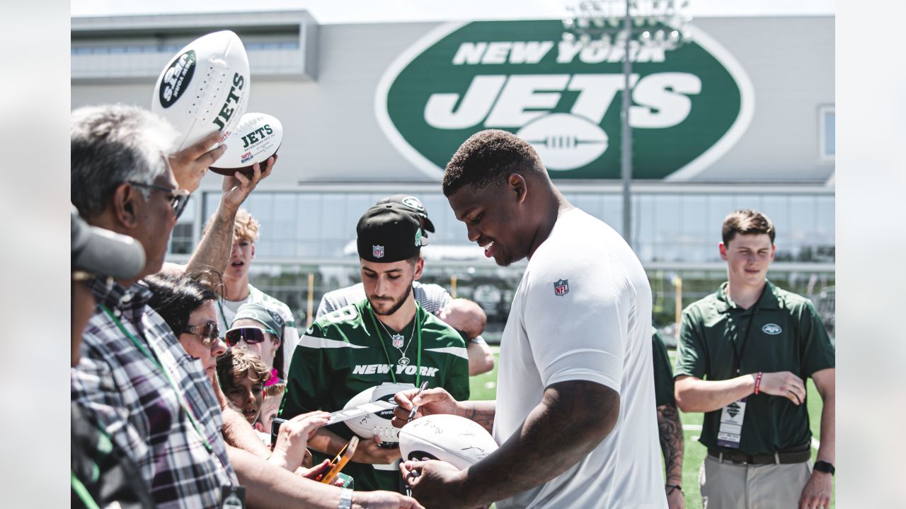 New York Jets  2023 Training Camp