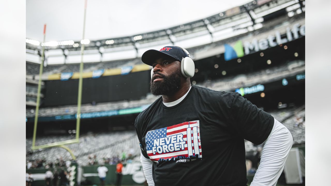 Gallery  Remembering 9/11 at the 2022 Jets Opener