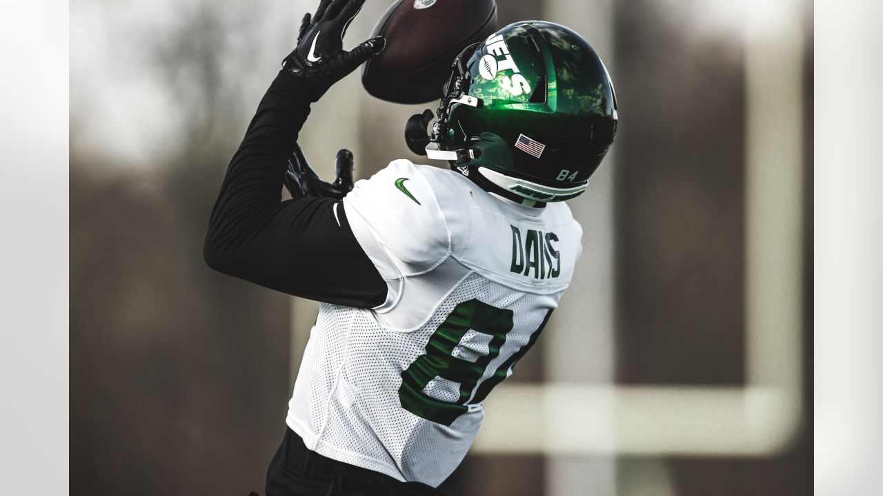 corey davis jets jersey