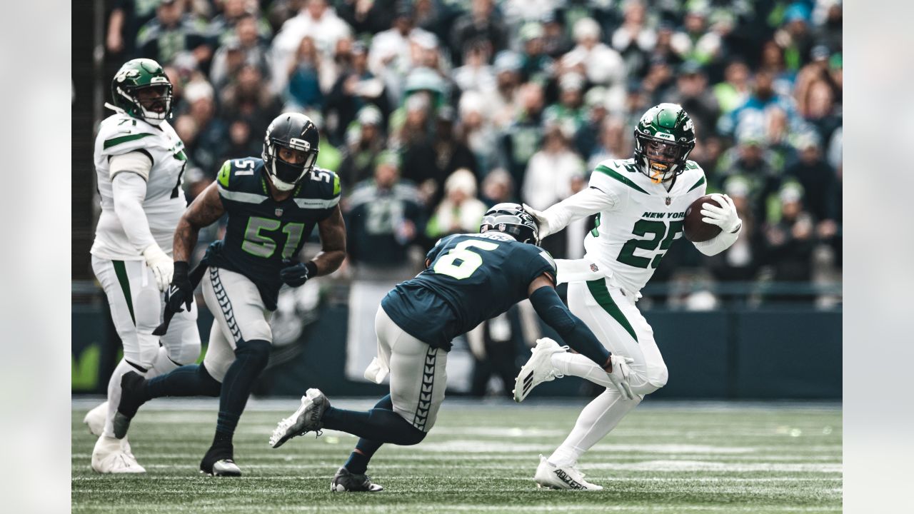 Game Gallery, Jets at Seahawks