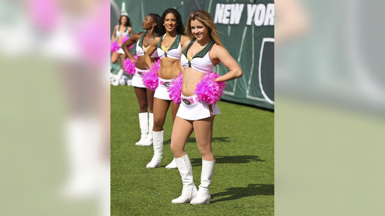 Flashback Friday – New York Jets Flight Crew Cheerleader Tara