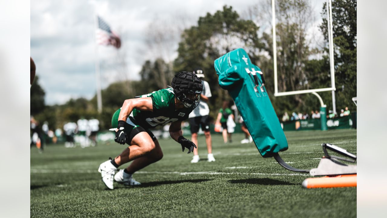 Bleacher Report] Jets Players Involved in Multiple Fights During 2023  Training Camp Practice (videos in article) : r/nyjets