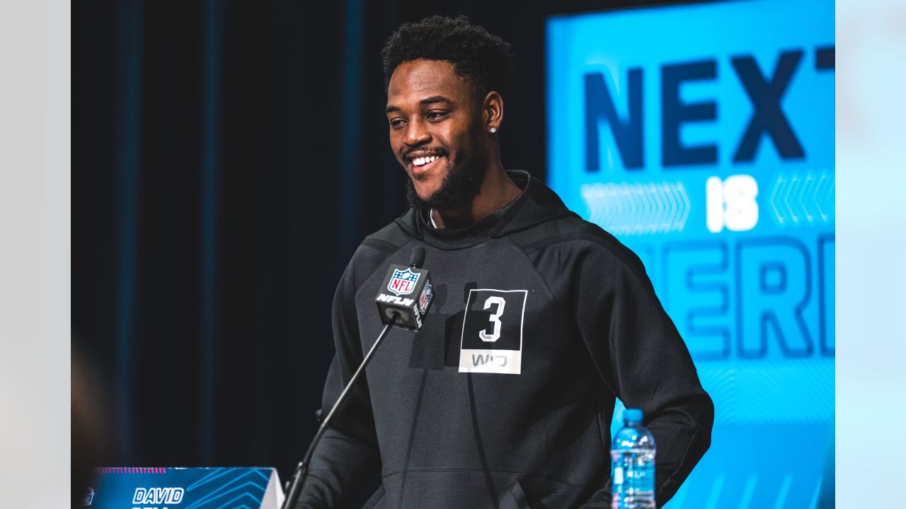 Gallery  Behind the Scenes Photos at the 2022 NFL Combine