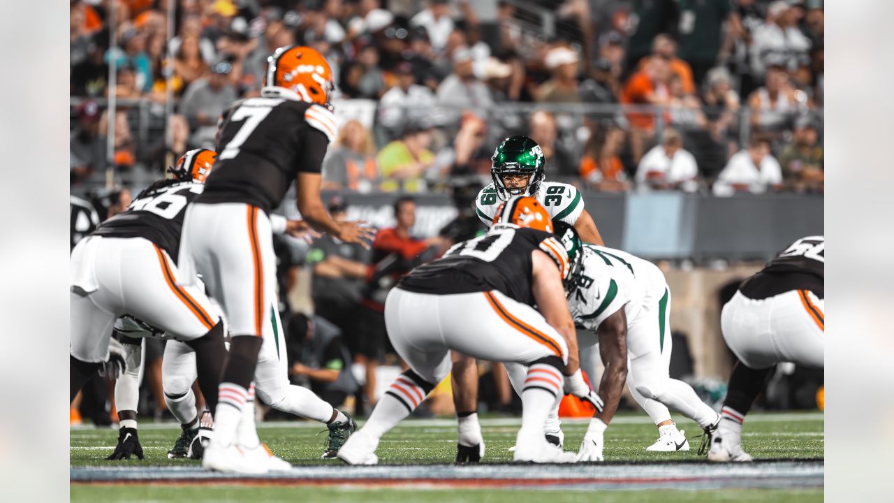 Hall of Fame Game Recap  Jets Drop Preseason Opener to the Browns