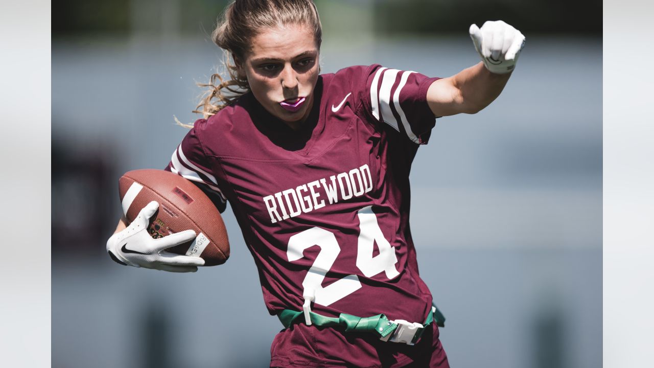 Irvington (New Jersey), Bellmore-Merrick (Long Island) Crowned Champions of  Jets and Nike High School Girls Flag Football