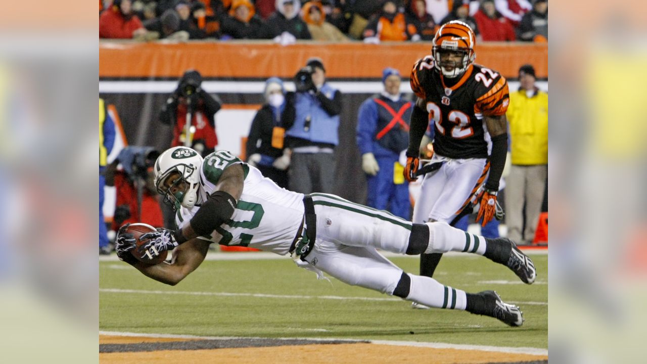 Throwback Gallery  Jets vs. Bengals Through the Years