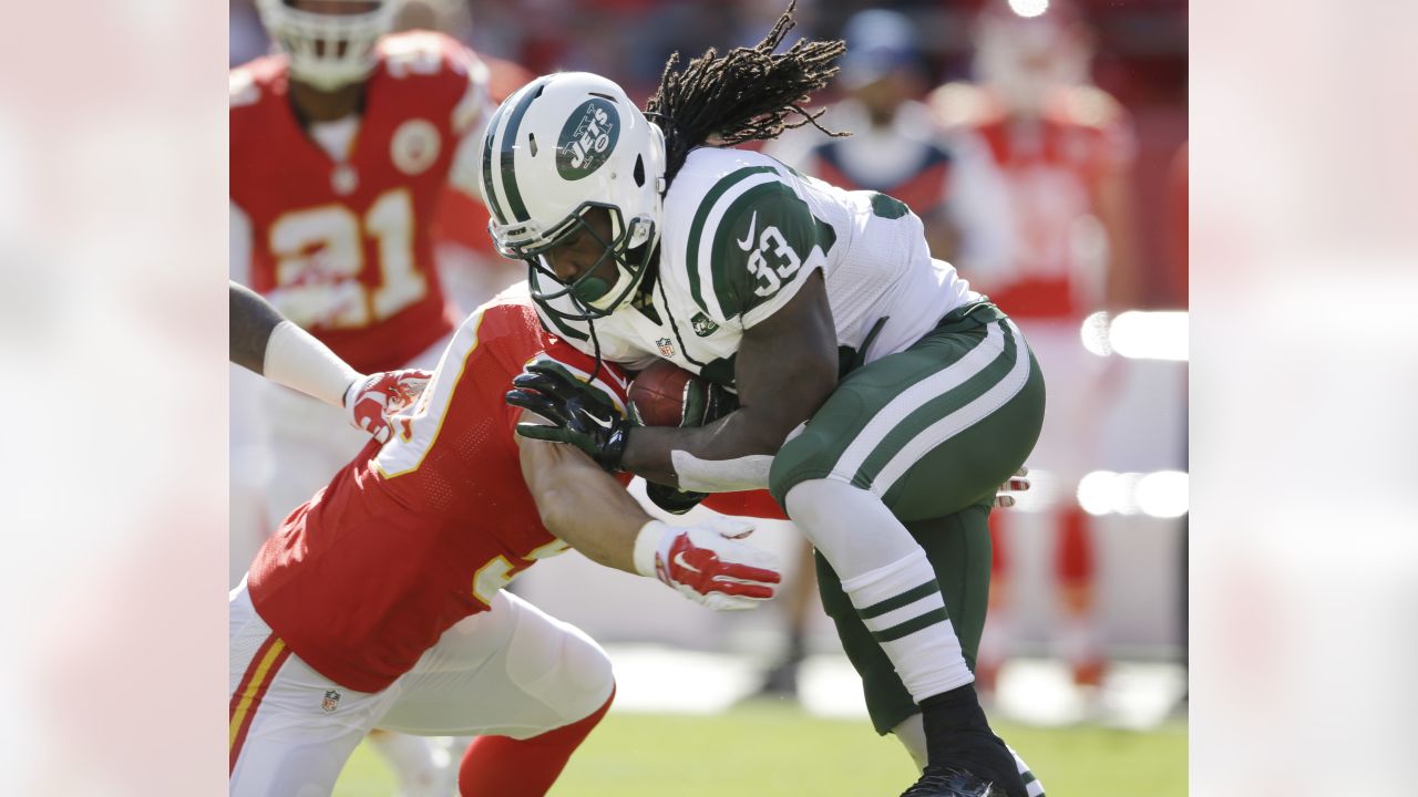 Charitybuzz: 4 Coaches Club Tickets and Parking Pass to the New York Jets  vs. Kansas City Chiefs December 11 at MetLife Stadium