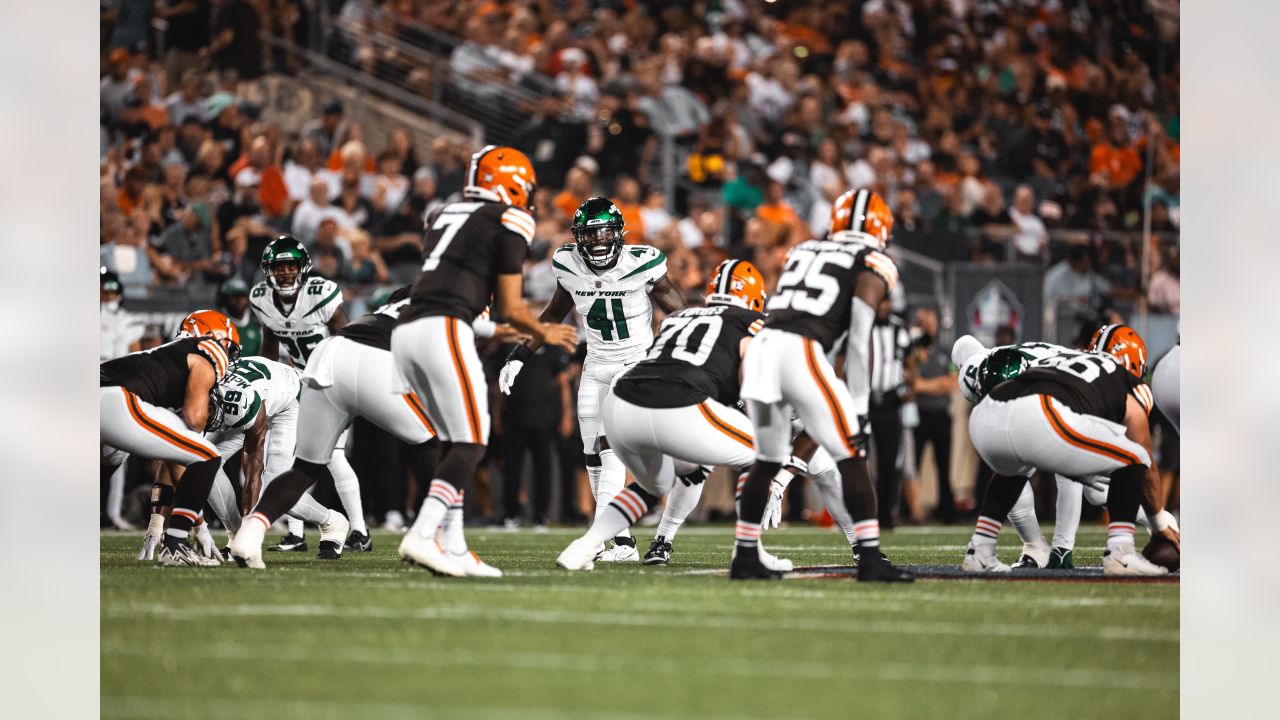 New York Jets lose to Browns 21-16 in HOF Game: Postgame Recap & Analysis 