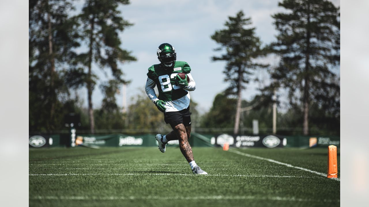 2023 Jets Country Player Profile: RB Michael Carter (32) - Sports  Illustrated New York Jets News, Analysis and More