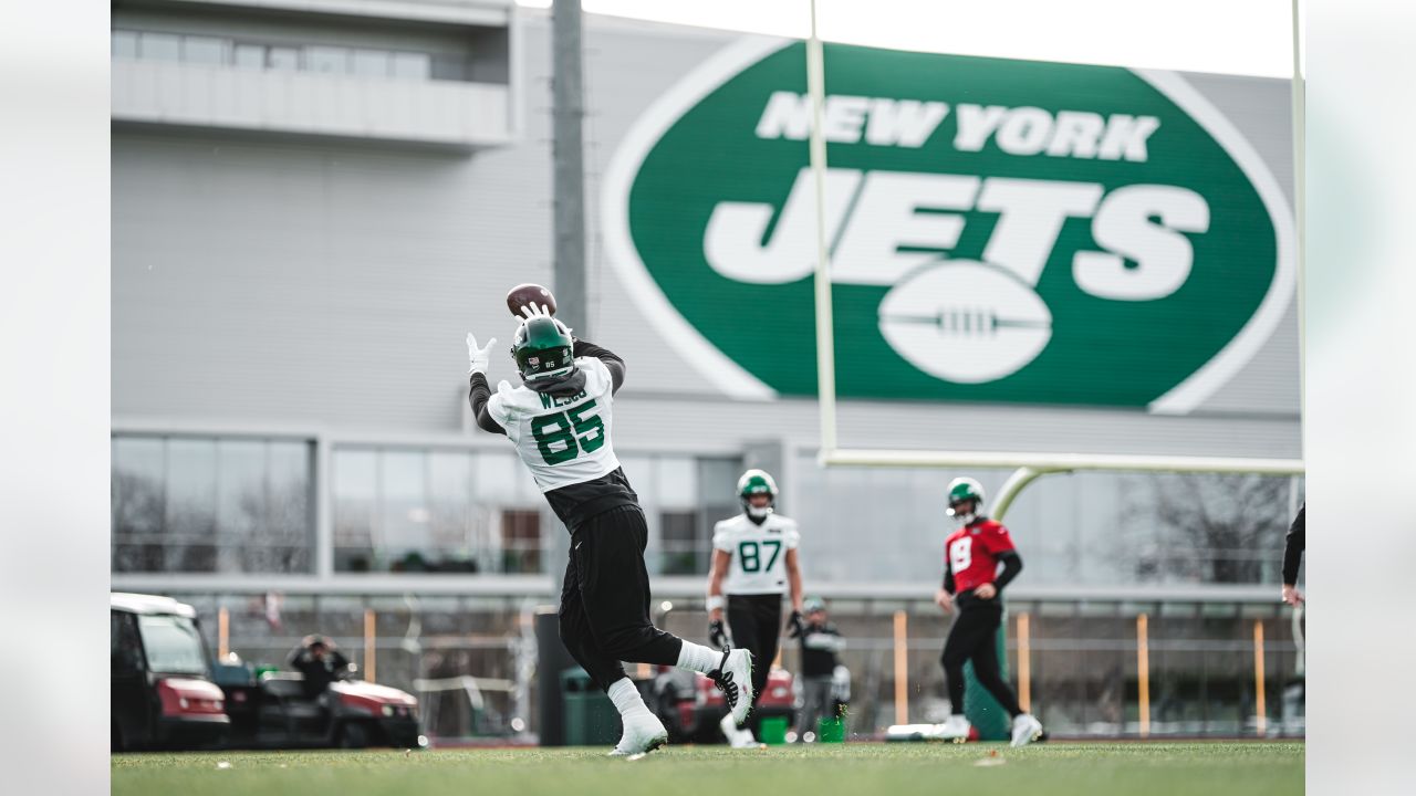 New York Jets RB Michael Carter is essential ingredient to Jets rebuild -  Sports Illustrated New York Jets News, Analysis and More