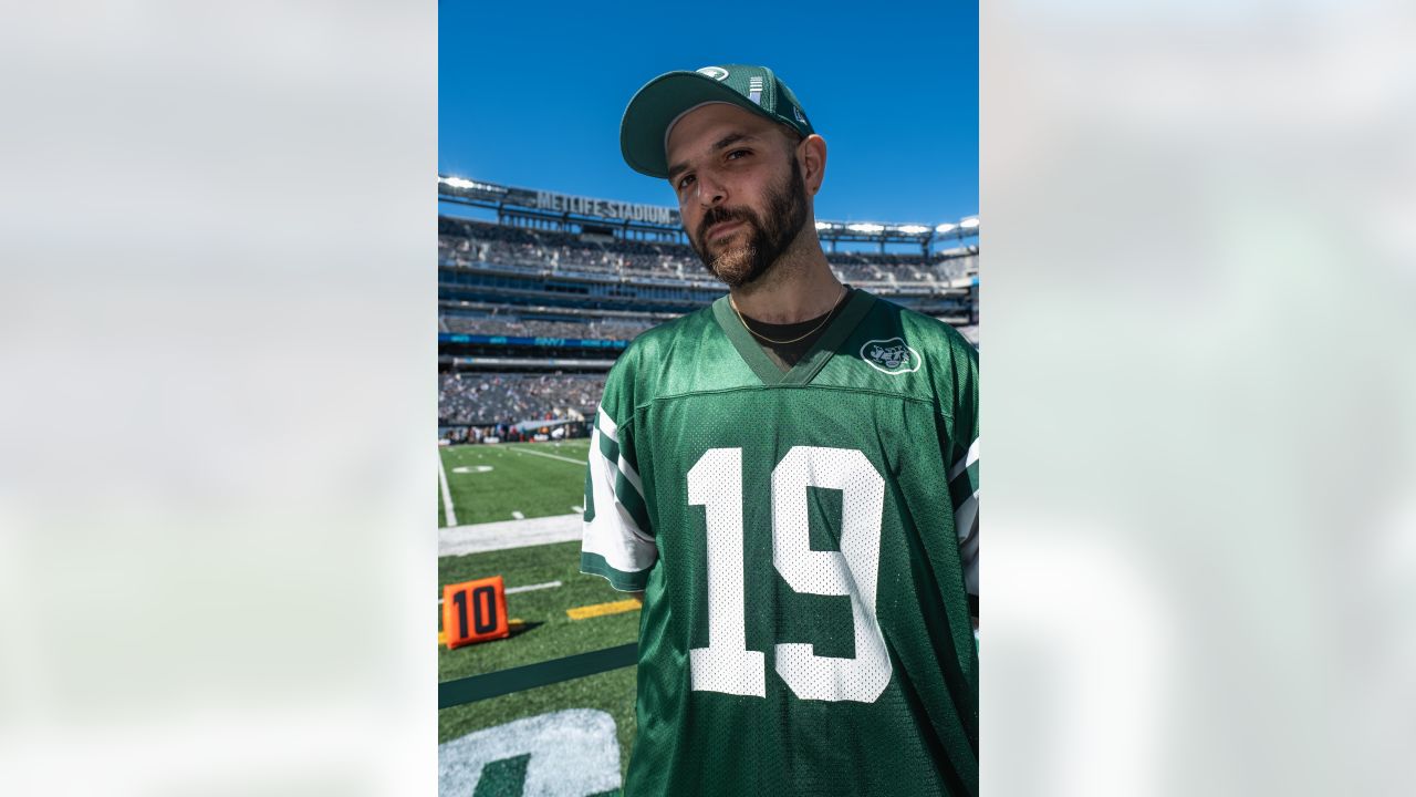 Best Celebrity Photos at the Jets Home Opener