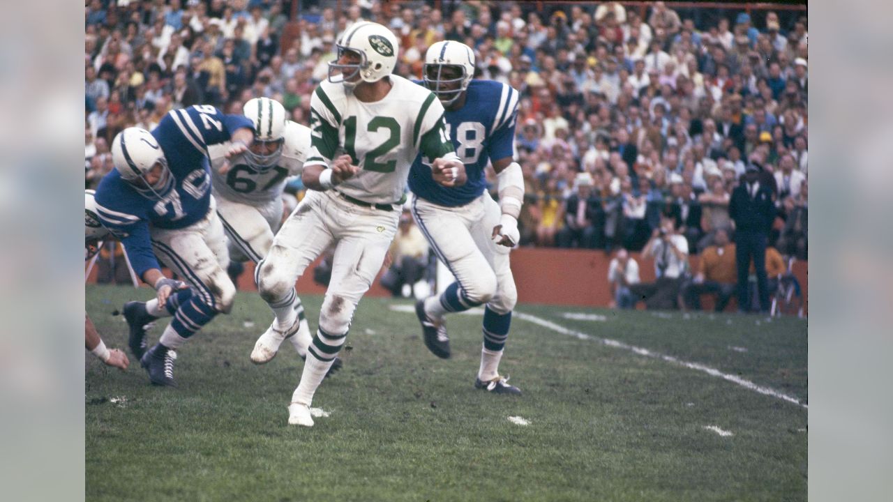 Jets vs. Colts: 1968 Super Bowl team headlines pregame storylines