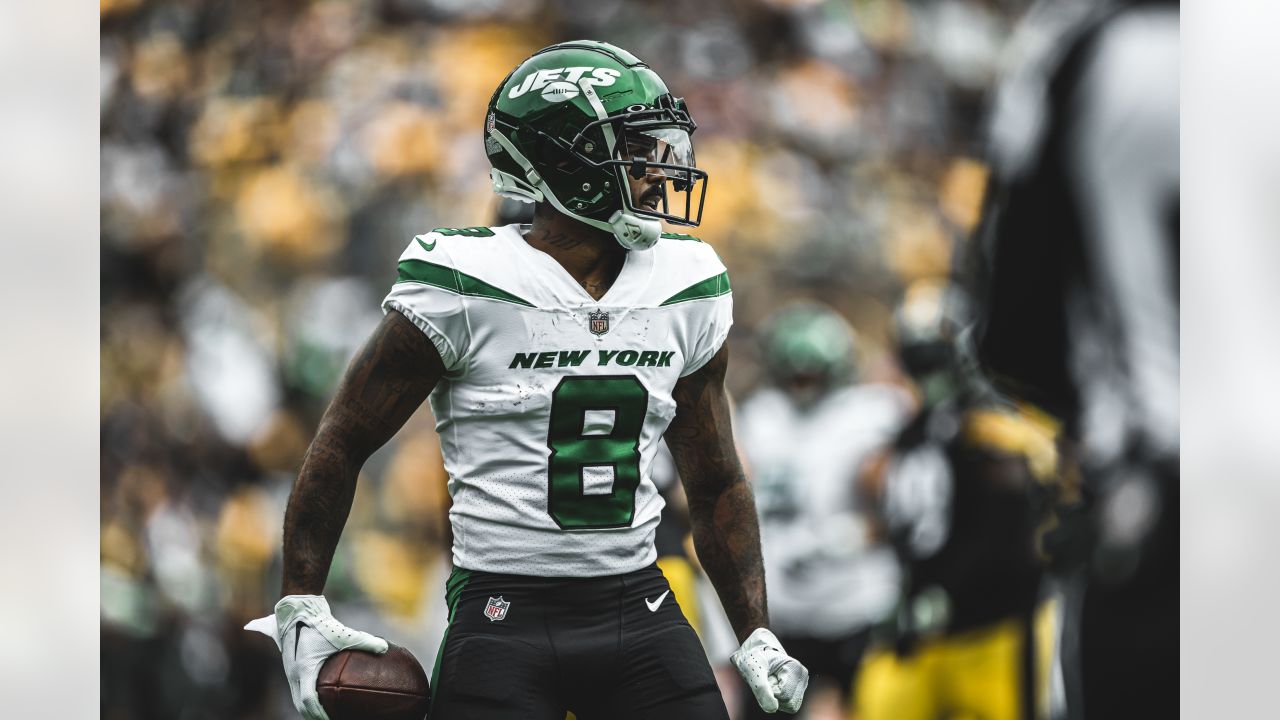 Elijah Moore 2022 Fantasy Outlook: Massive Mid-Round Steal, Locked In as  Jets WR1 - Roto Street Journal