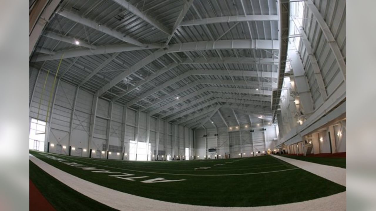 Atlantic Health Jets Training Center Tour