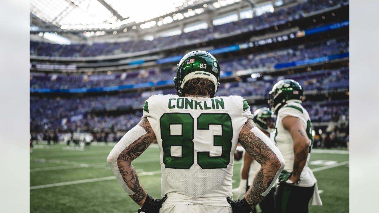 Gallery  Top Photos of TE Tyler Conklin