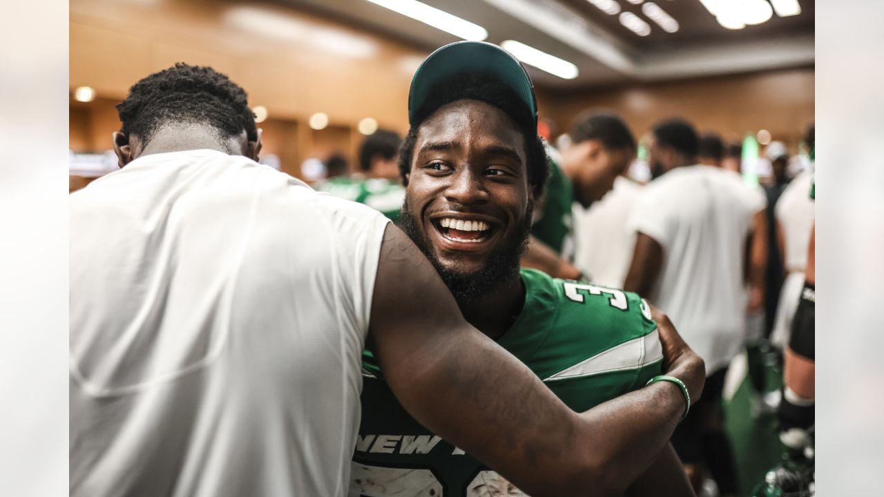 Keep pushing': former CFL QB Chris Streveler makes 'most' of chance to play  in New York Jets' first preseason game - 3DownNation