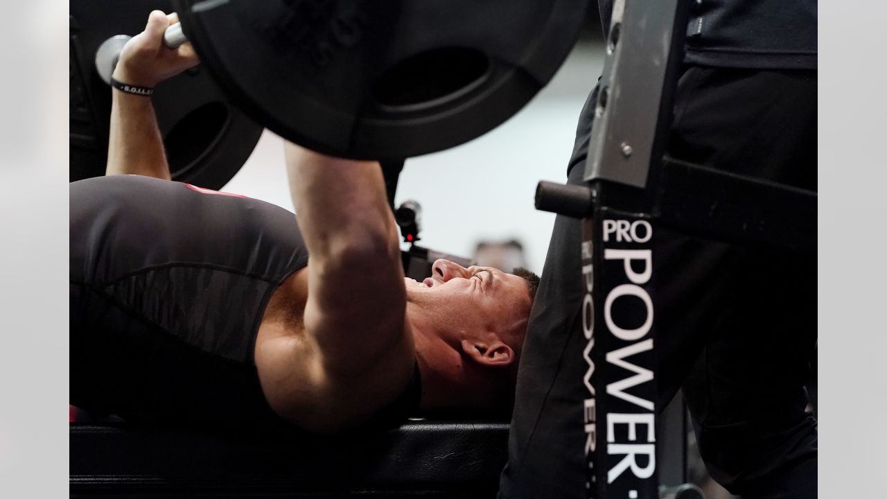 Gallery  2022 NFL Combine Safety Workout in Photos