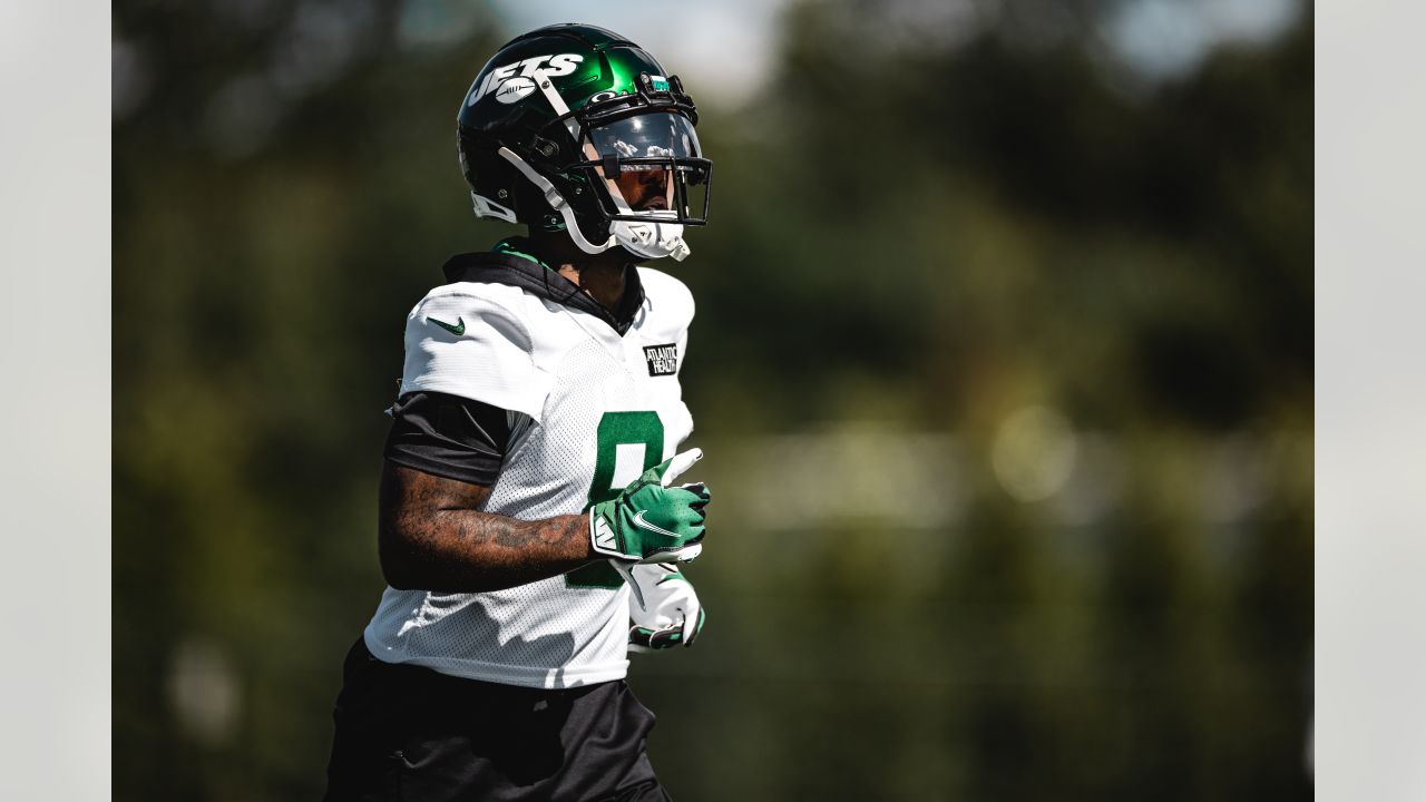 Jets S Jordan Whitehead Hopes to 'Clean Up' Mistakes Against Steelers