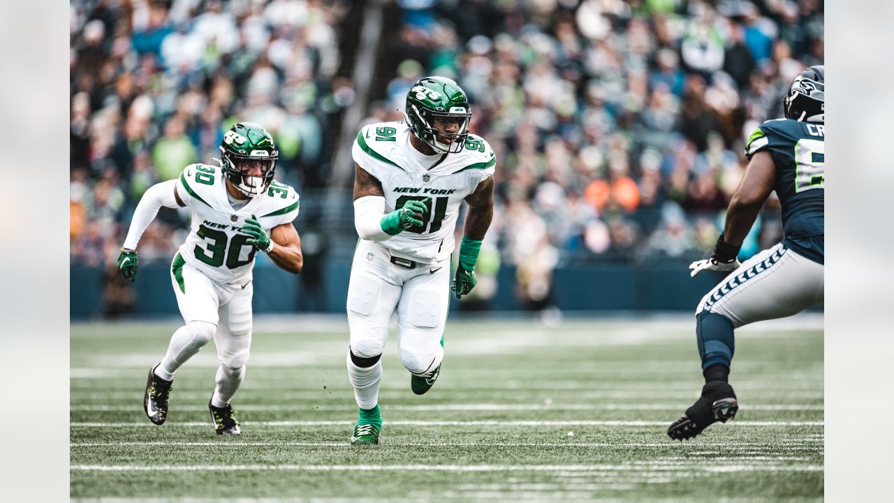 Seahawks 23, Jets 6: A Process of Elimination - Gang Green Nation