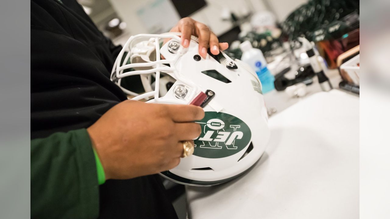 2016 Color Rush Helmets