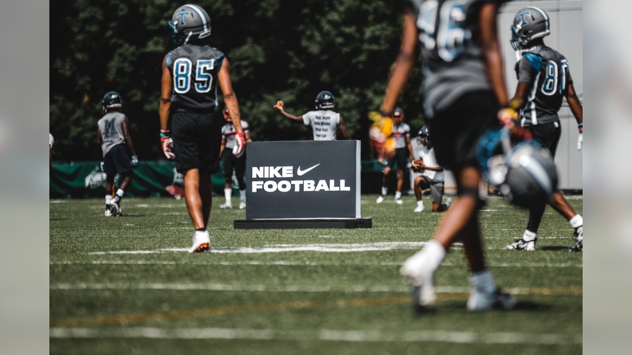 NY Jets host the Nike 11-ON football tournament